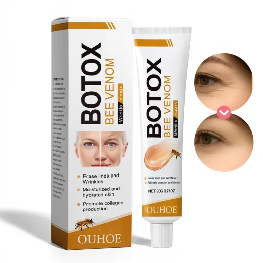 Αντιρυτιδική κρέμα με δηλητήριο μέλισσας BOTox Bee Venom