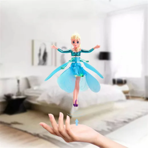 Ιπτάμενη Κούκλα Νεράιδα Flying Fairy