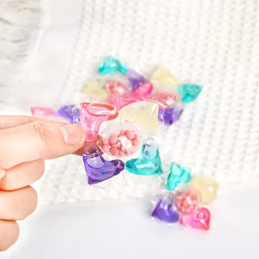30 κάψουλες πλυσίματος 6σε1