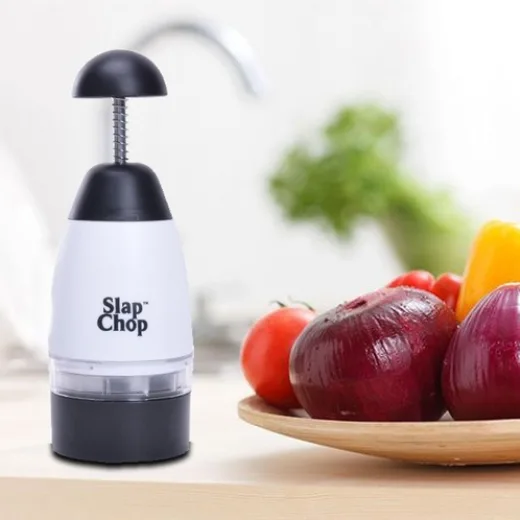 Χειροκίνητο τσόπερ Slap Chop
