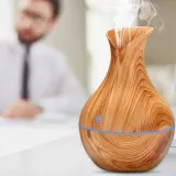 Συσκευή Αρωματοθεραπείας Υπερήχων για Αιθέρια Έλαια
