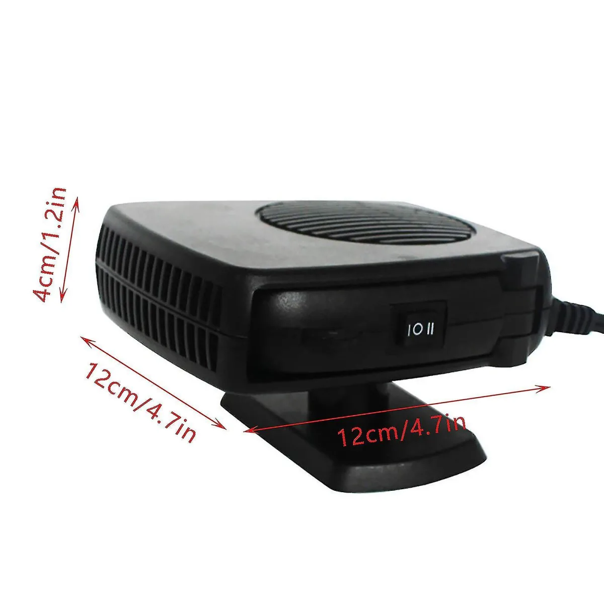 Αερόθερμο αυτοκινήτου 150W