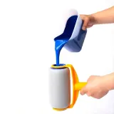 Ρολό βαψίματος με δοχείο Pintar Facil