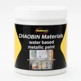 Χρώμα μετάλλου βάσεως νερού ROBOmax 300 g