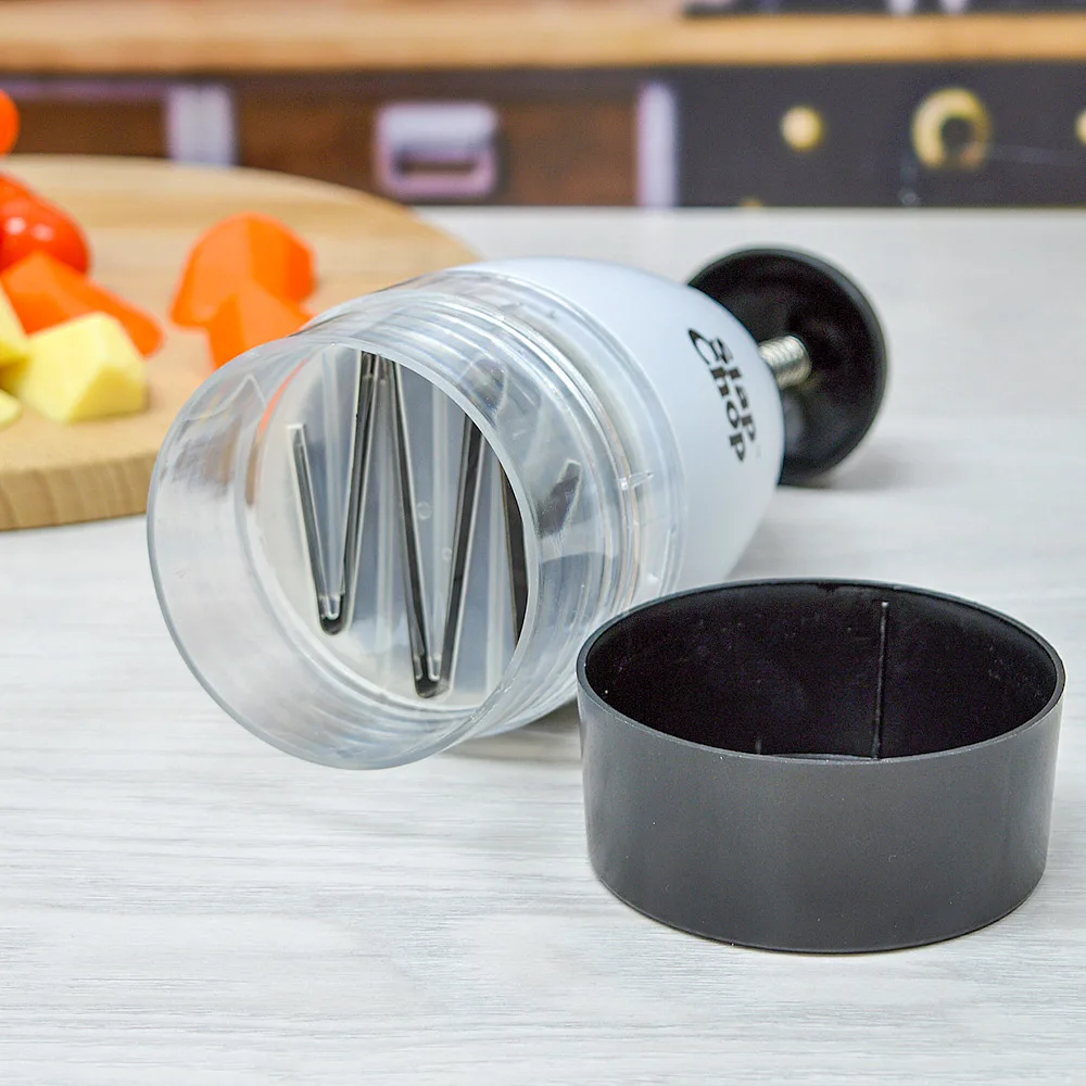 Χειροκίνητος κόφτης λαχανικών Slap Chop