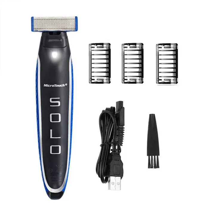 Φορητό τρίμερ MicroTouch Solo 3 σε 1