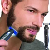Φορητό τρίμερ MicroTouch Solo 3 σε 1