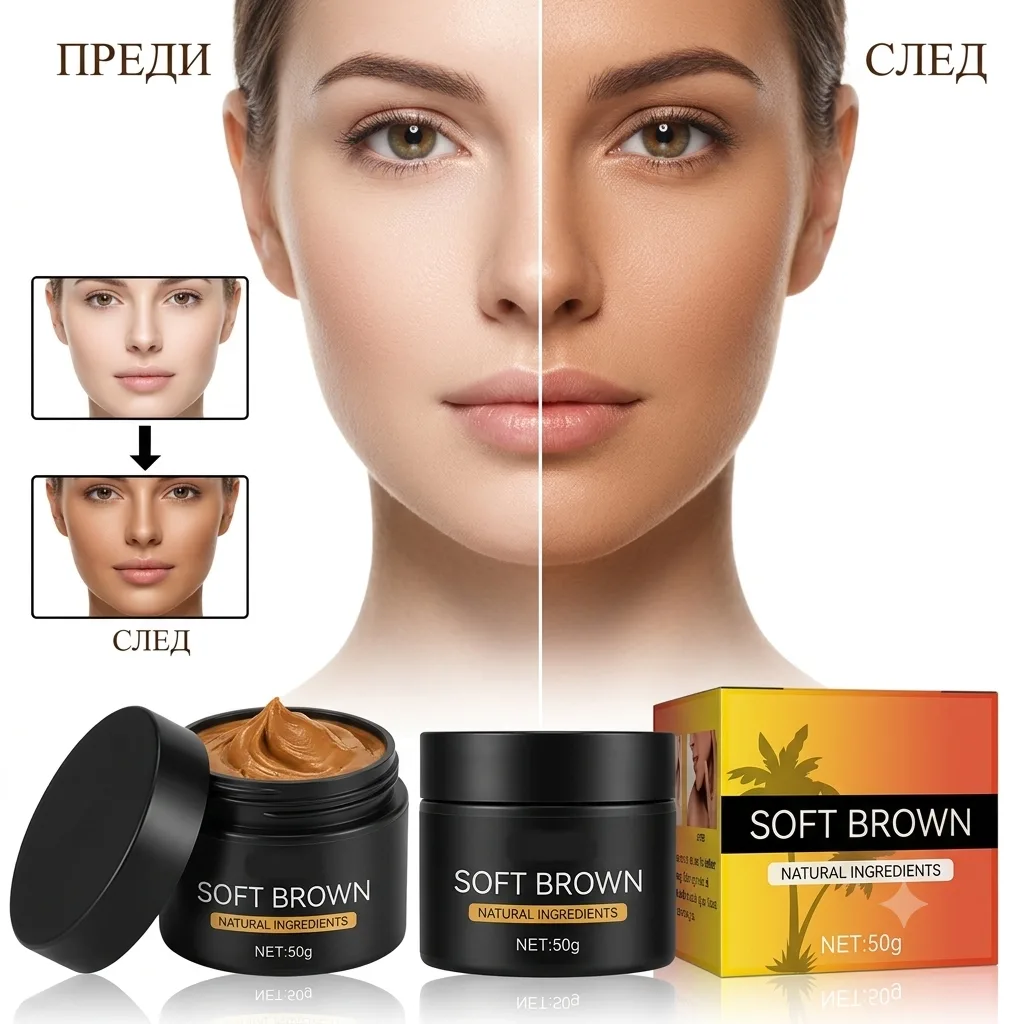Τζελ αυτομαυρίσματος με καροτέλαιο Eelhoe 50g