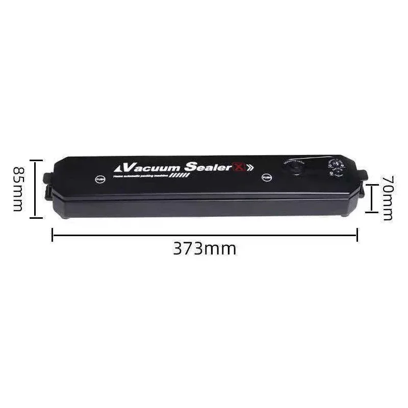 Οικιακή συσκευή σφραγίσματος τροφίμων Vacuum Sealer